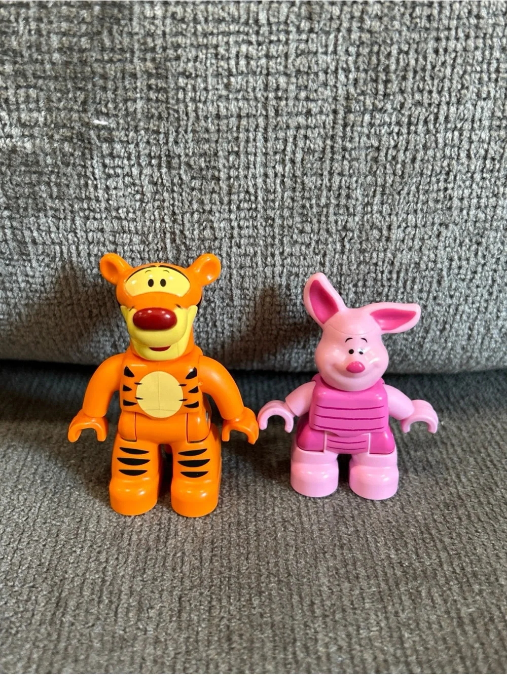 LEGO Duplo Tiggers Expedition 5946 Winnie The Pooh INCOMPLETE